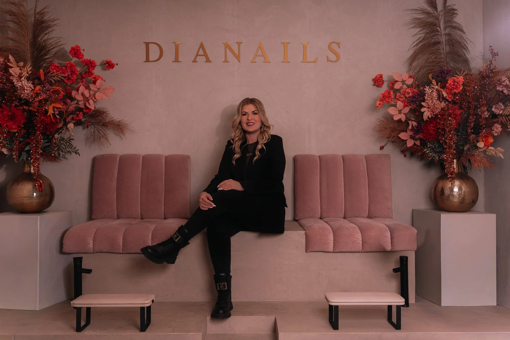 Branding portret voor een vrouwelijke ondernemer