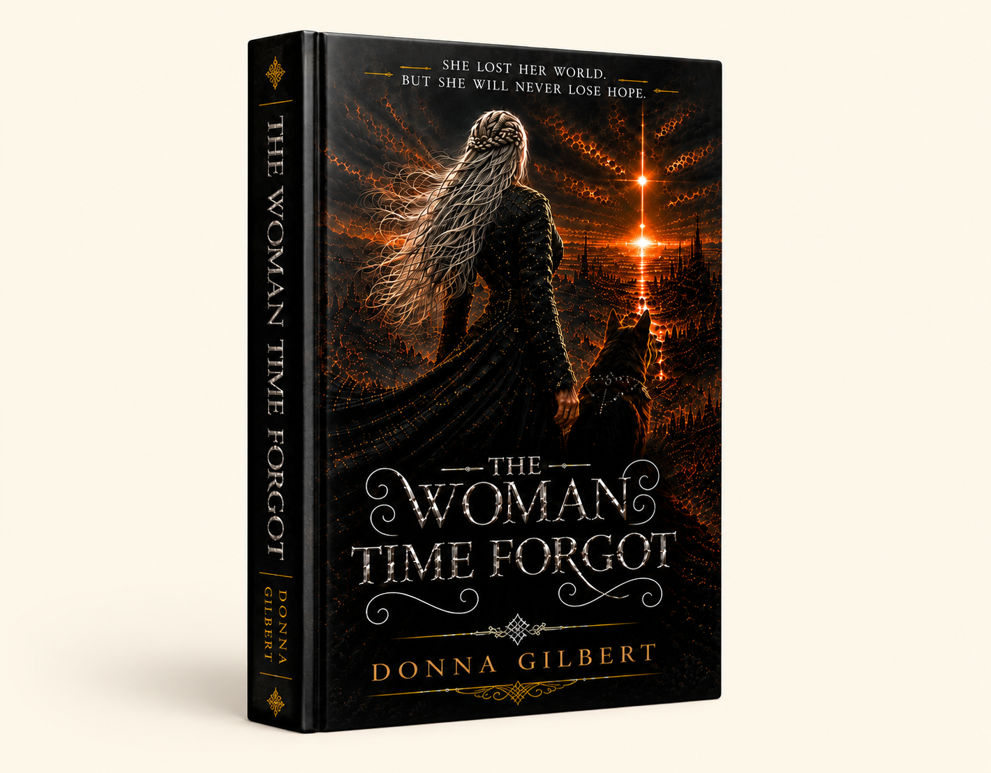 The women lost time