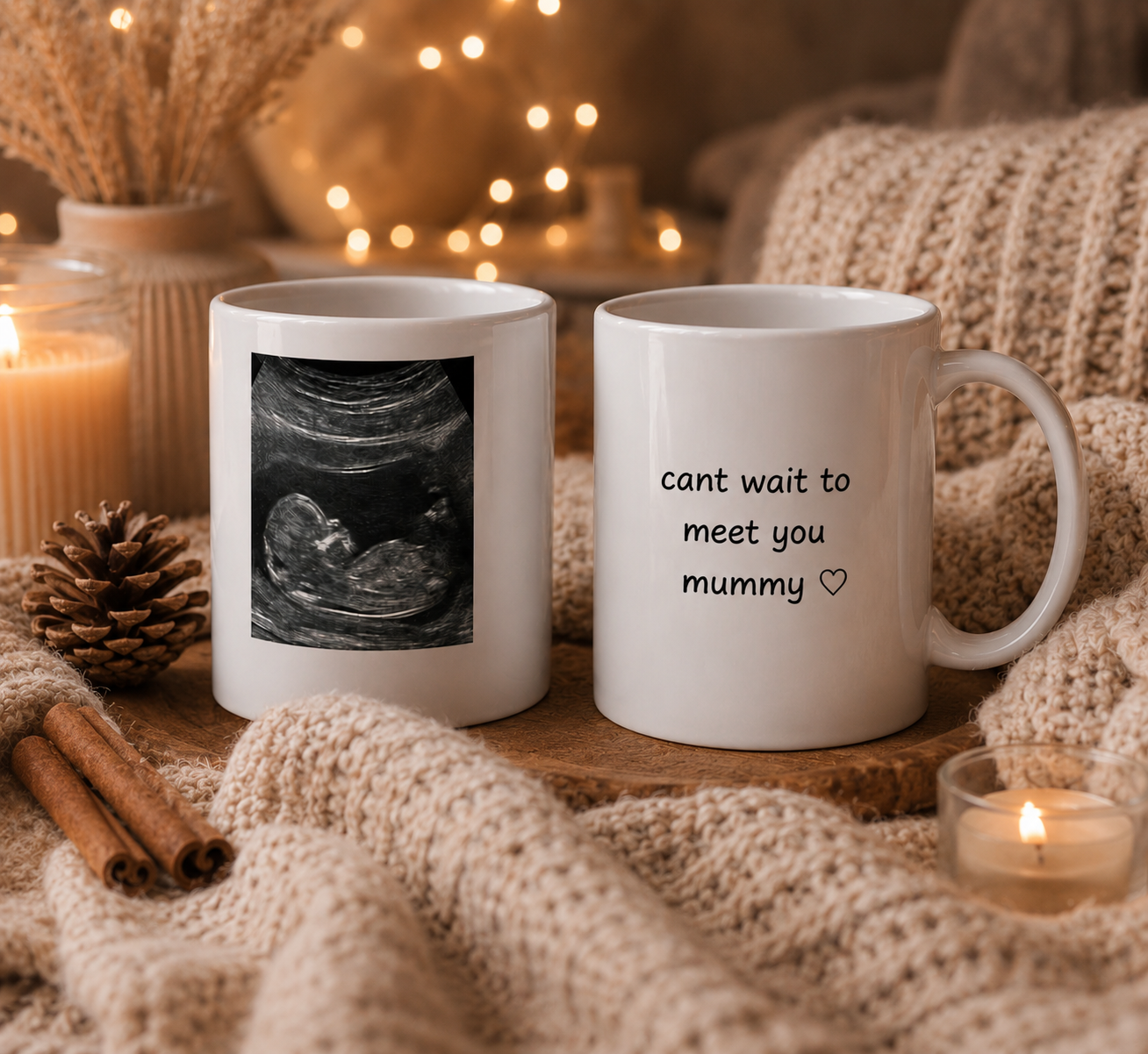 personalised mug