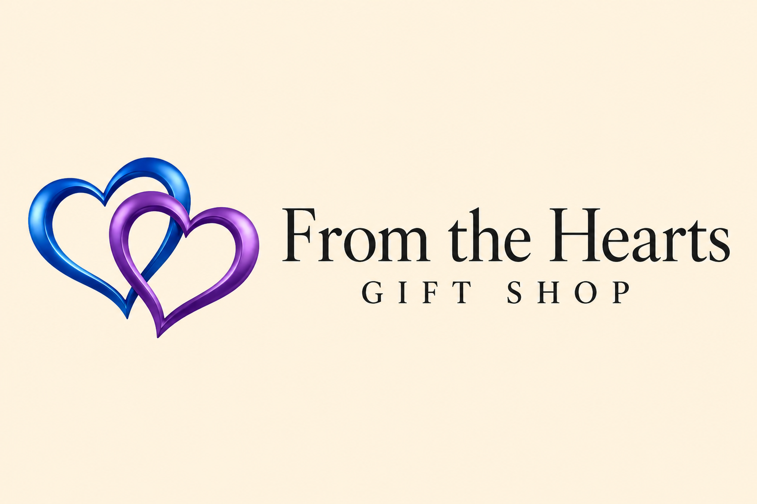 from the hearts gift shop 