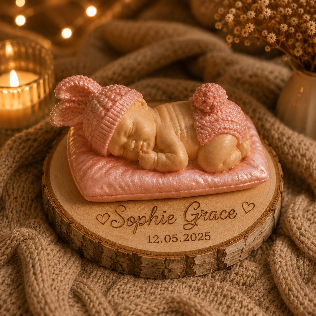 welcome newborn baby