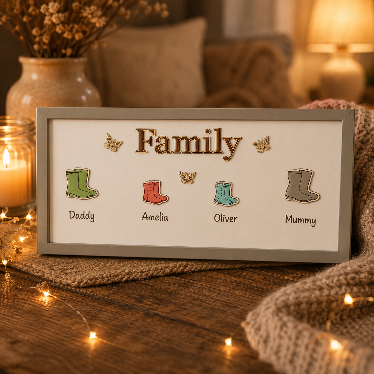 Family frame