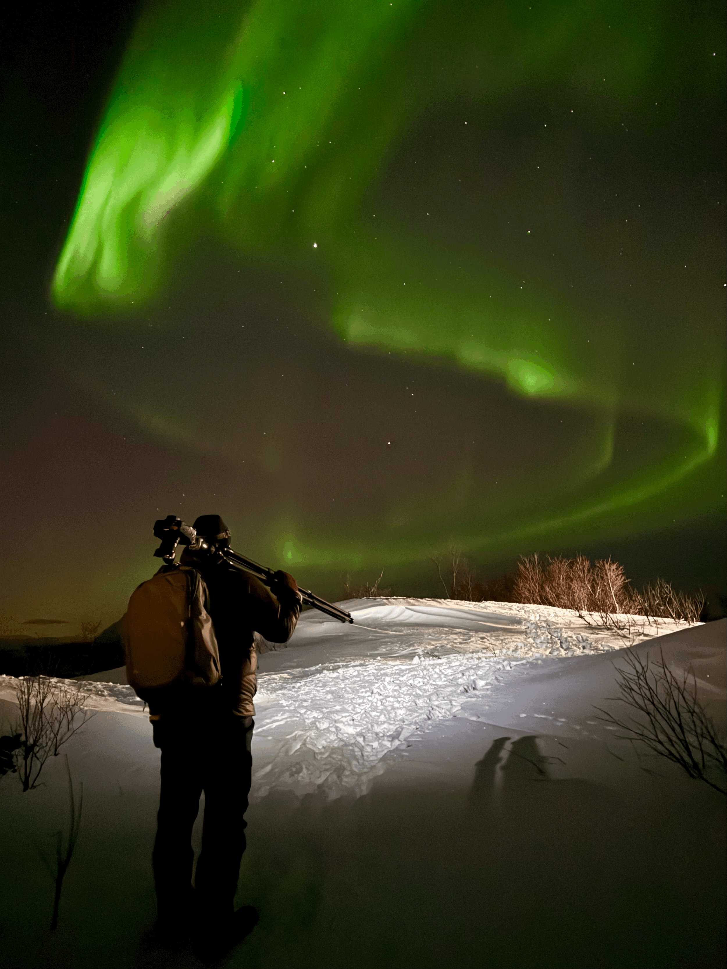 Aurora Photography Experience