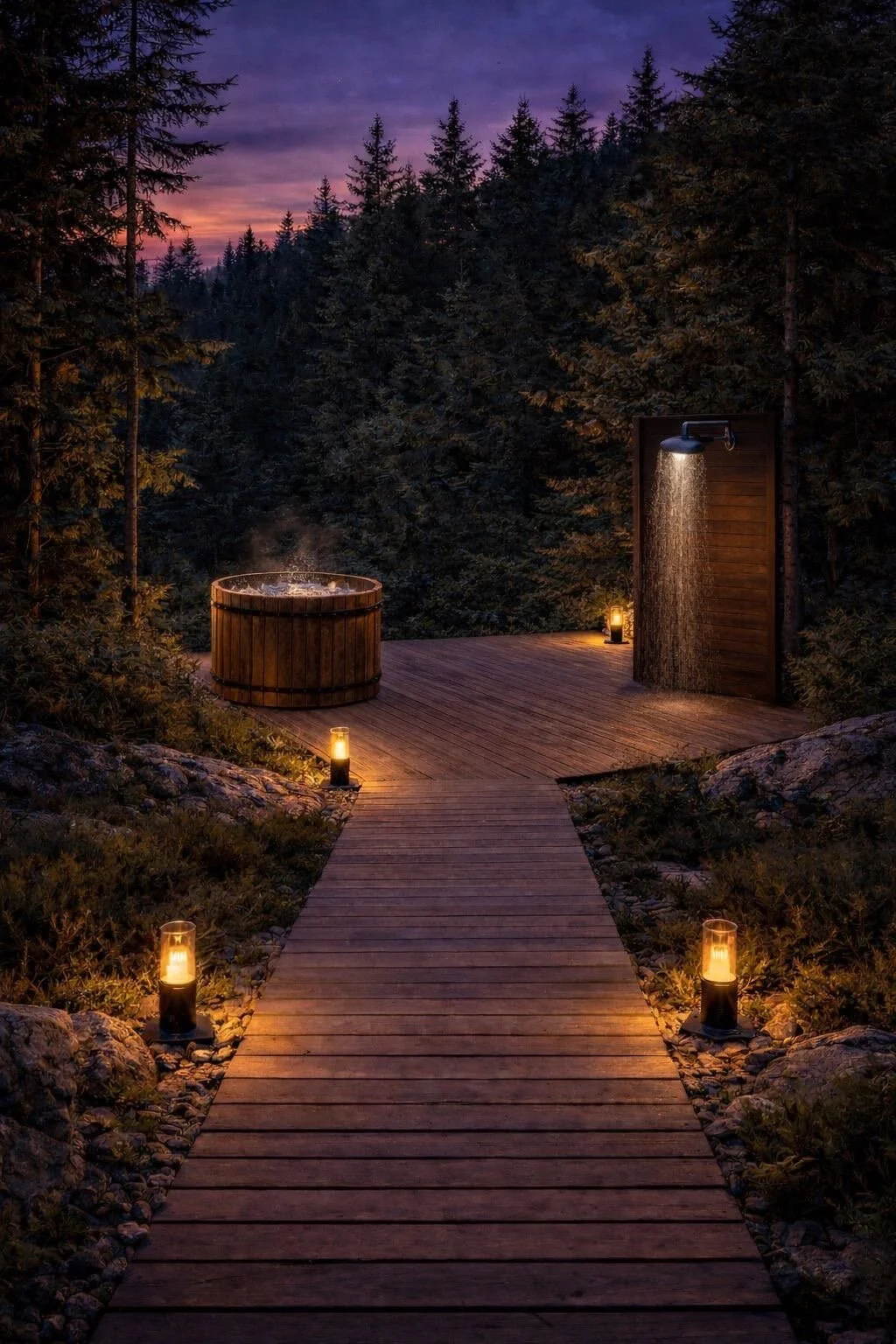 Sauna Ritual
