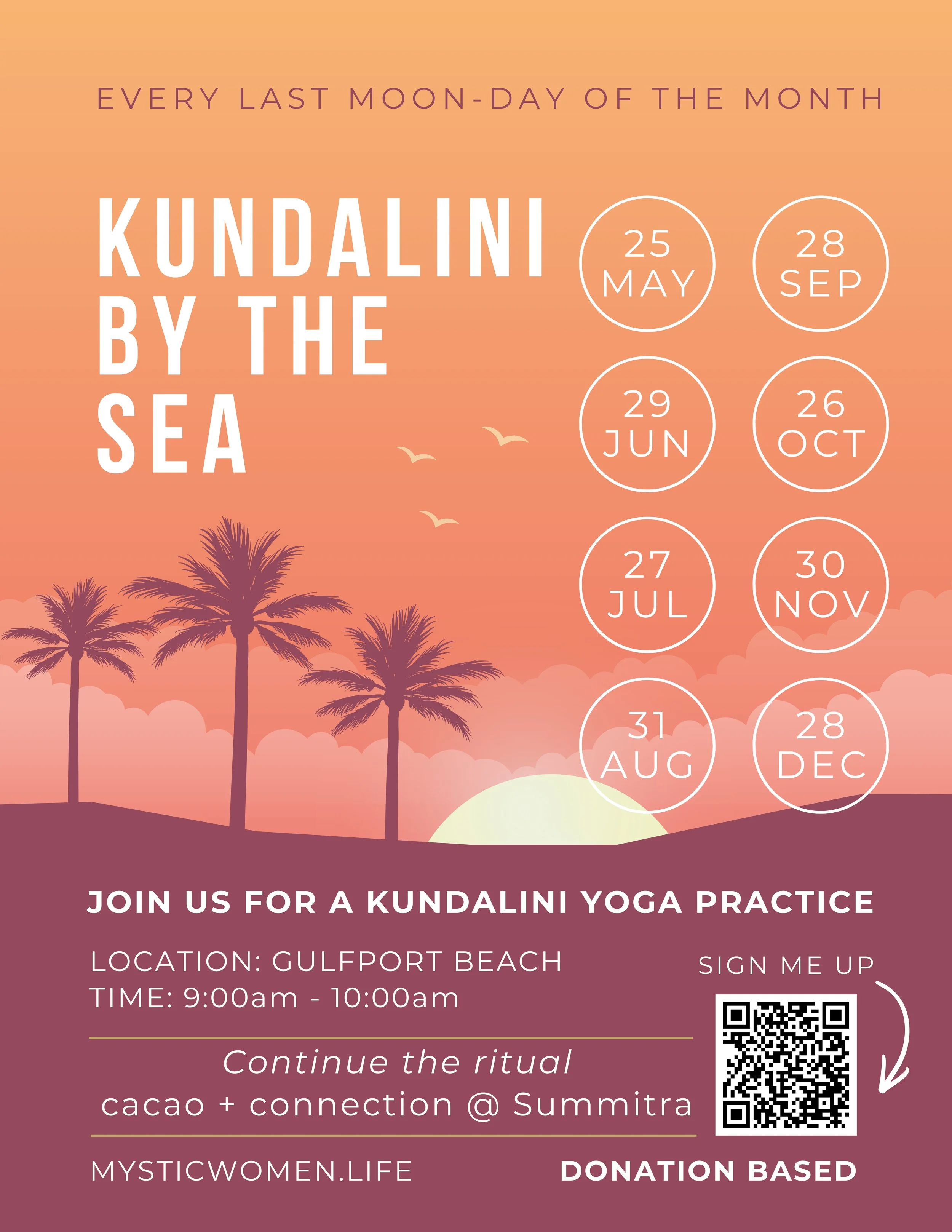 Kundalini by the Sea