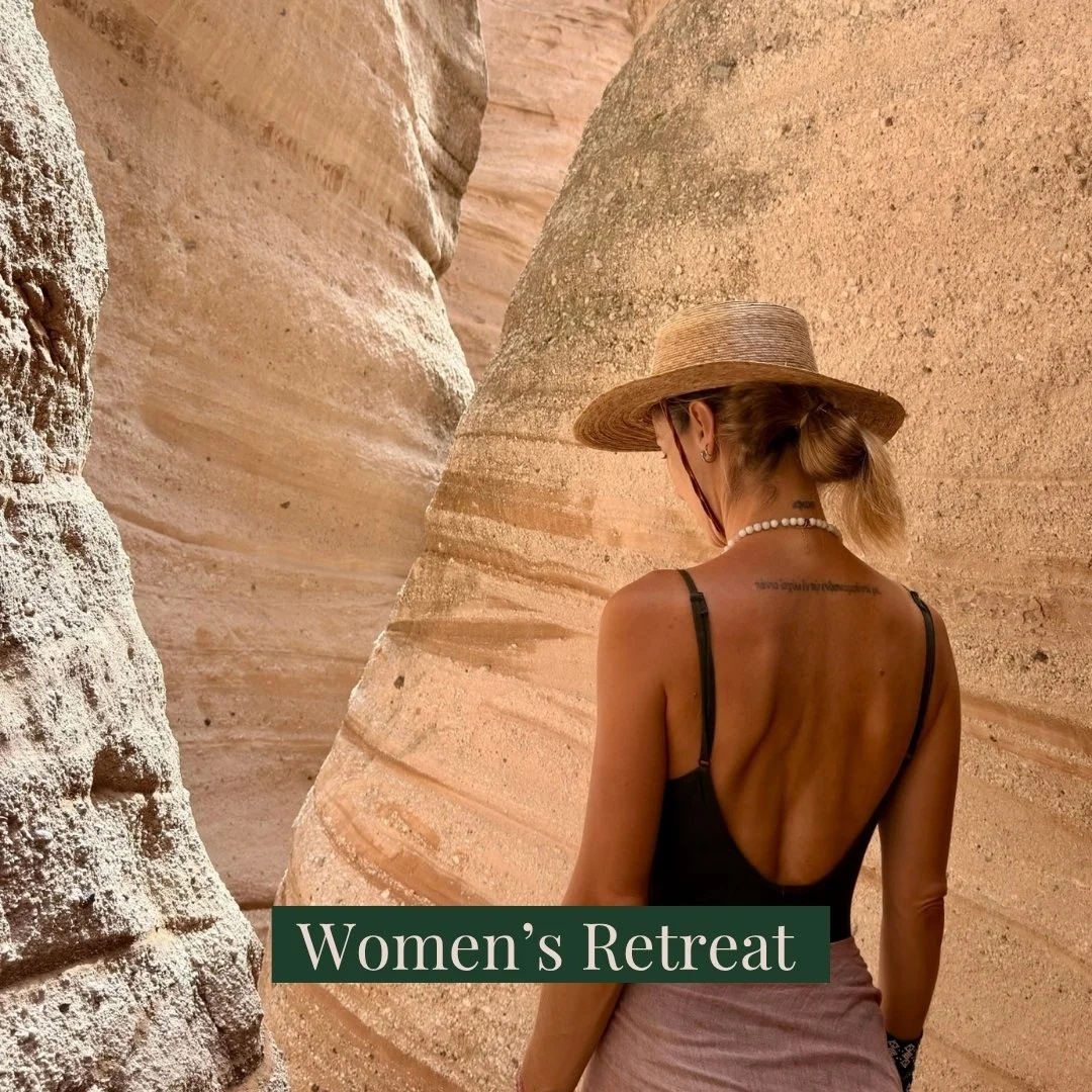 Mystic Women retreat