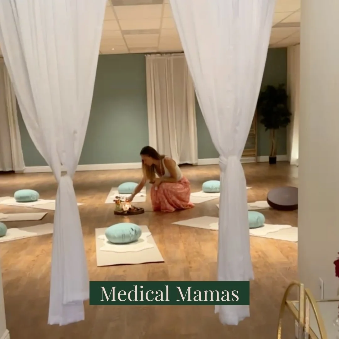 Mystic Women Medical Mamas