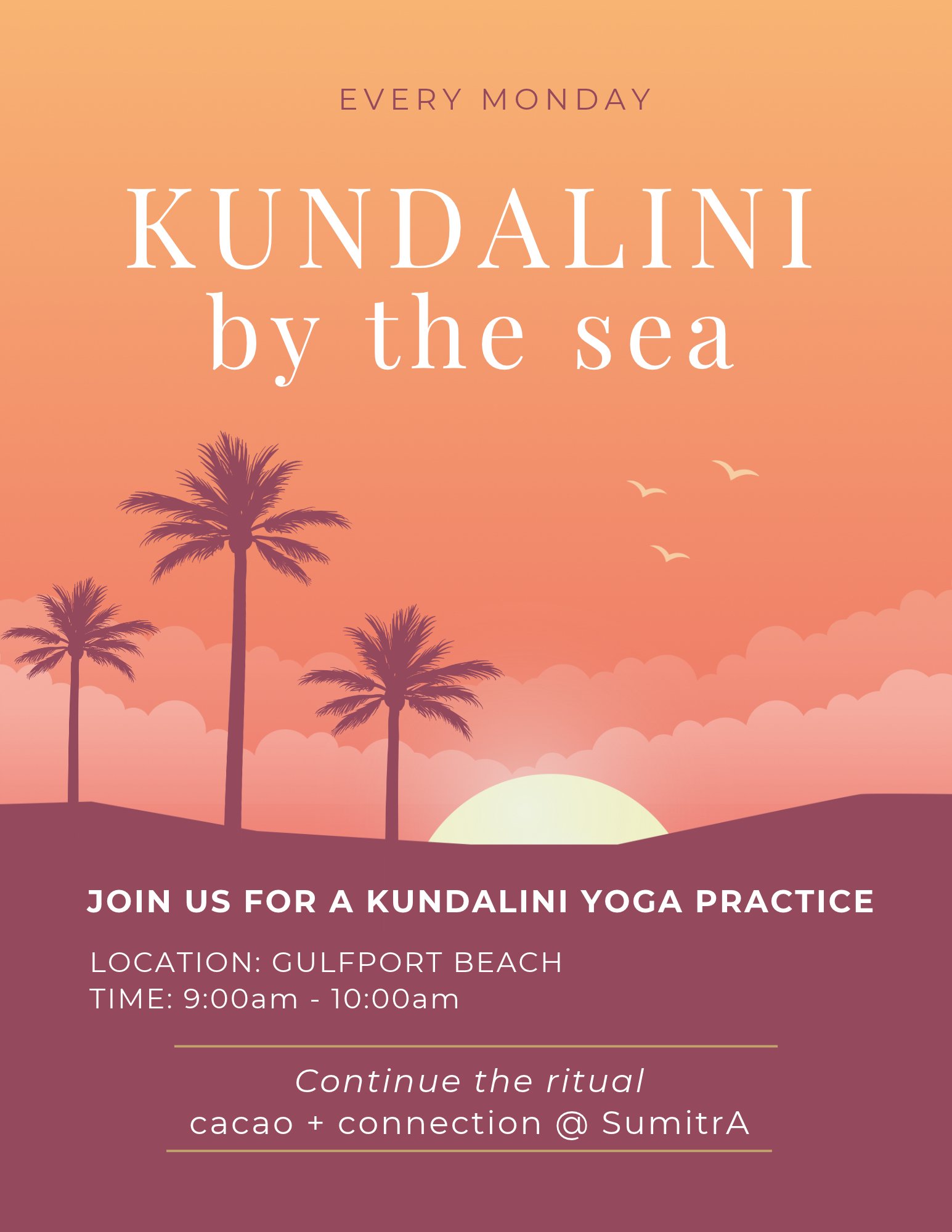 Kundalini by the Sea