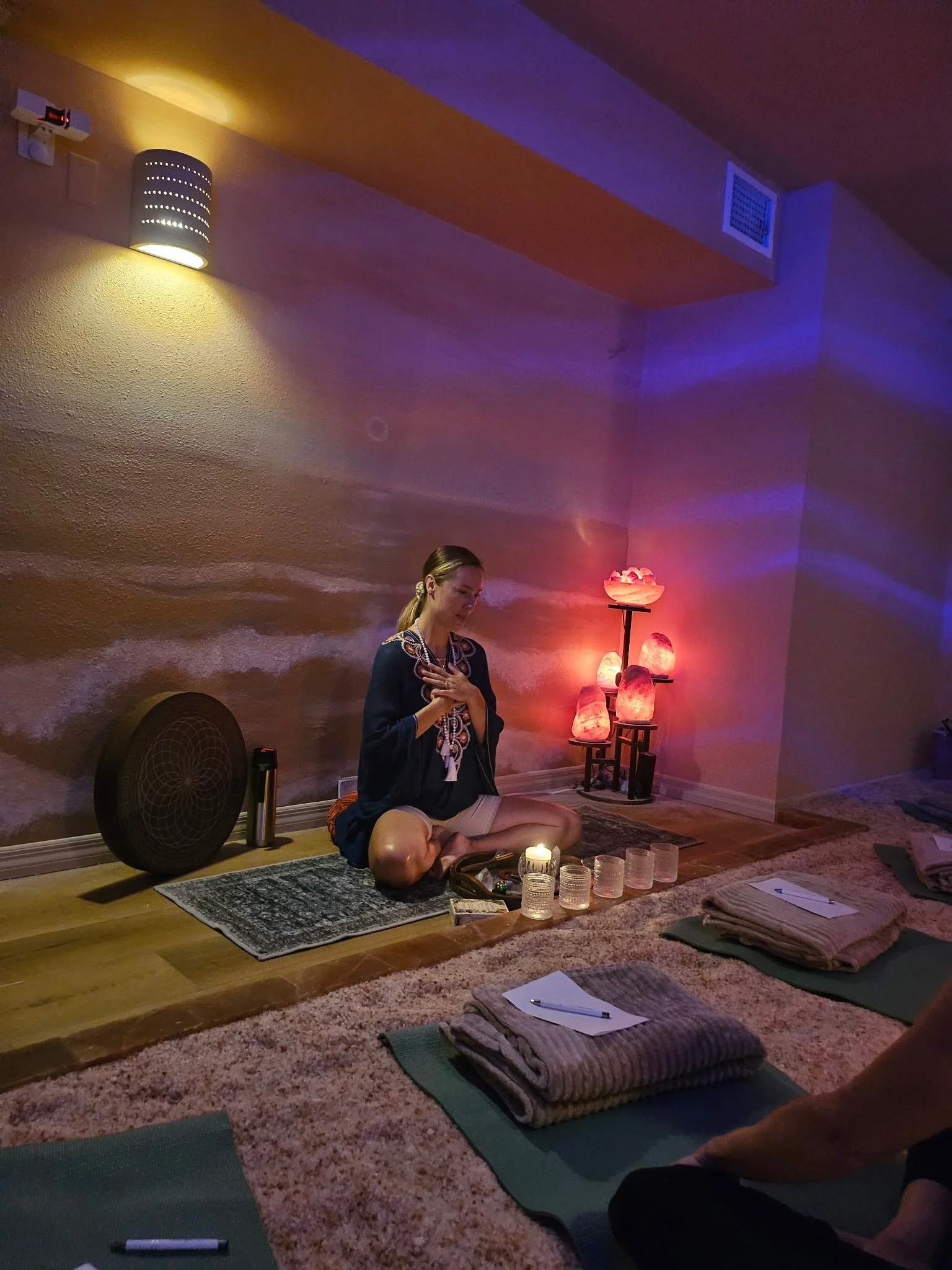 mystic women cacao ceremony