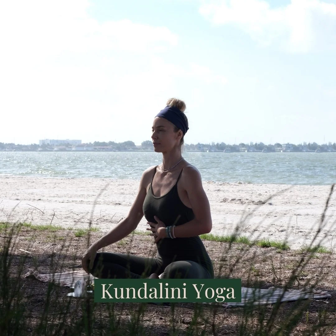 Mystic Women Kundalini Yoga by the Sea