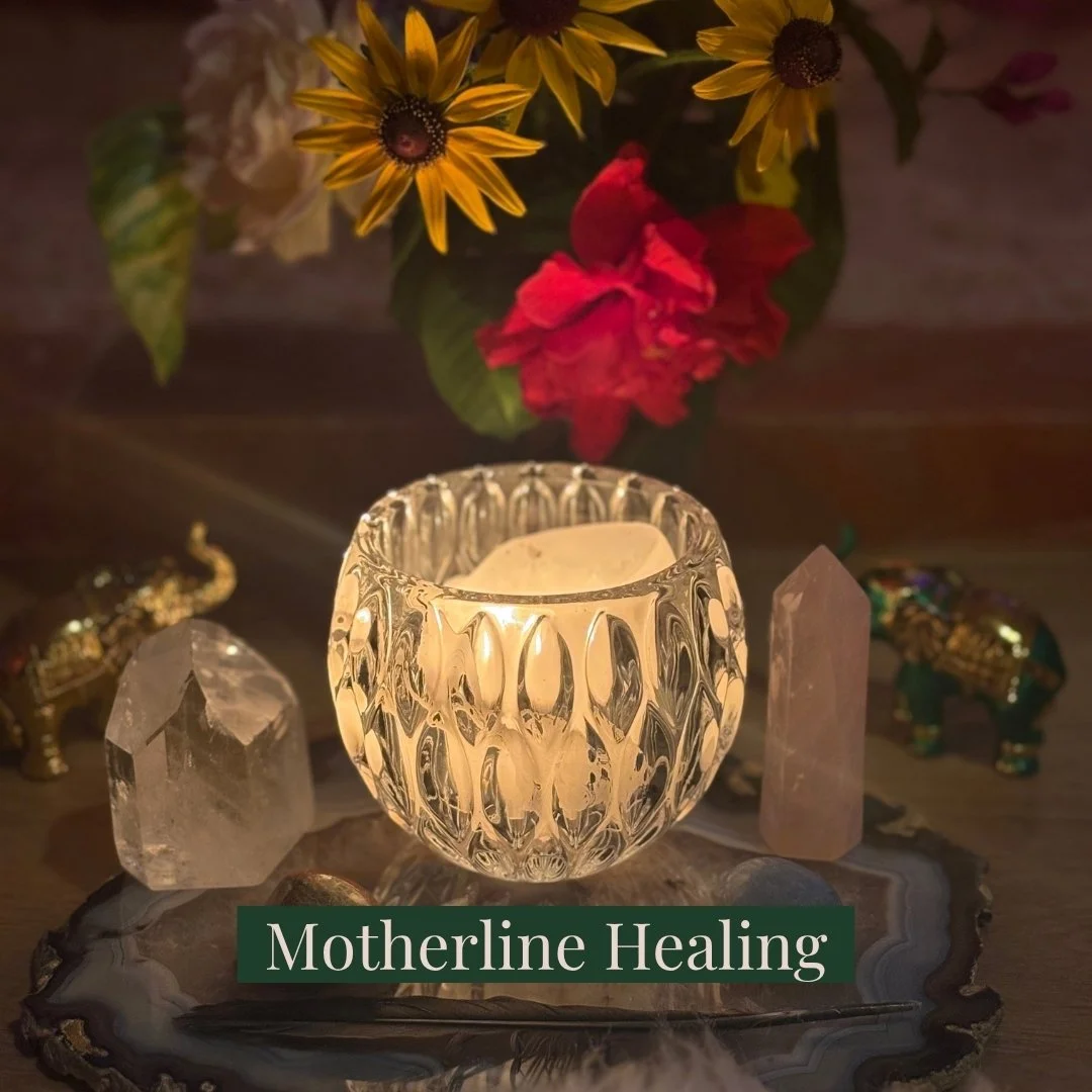 Mystic Women sacred circle