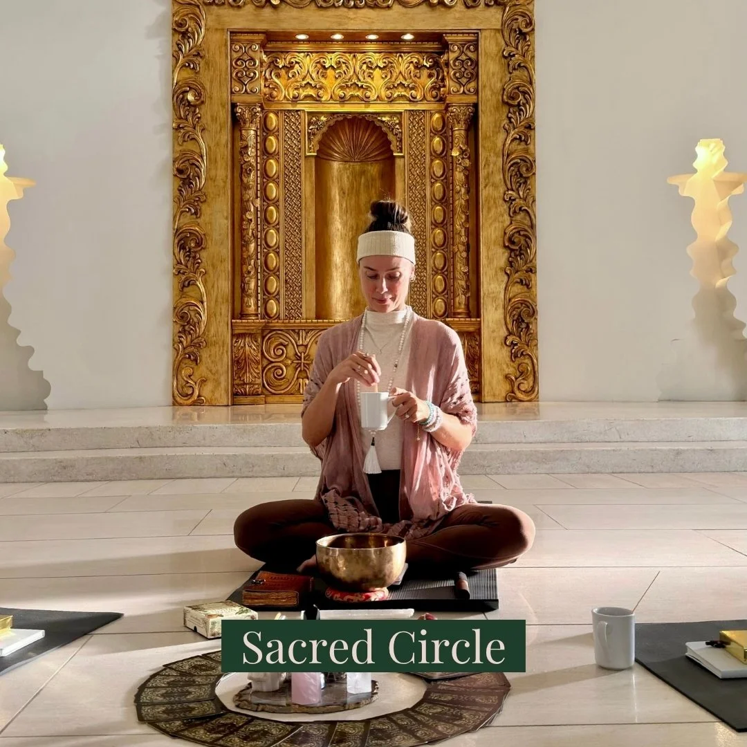 Mystic Women Sacred Circle