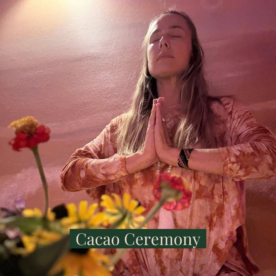 Mystic Women Cacao Ceremony