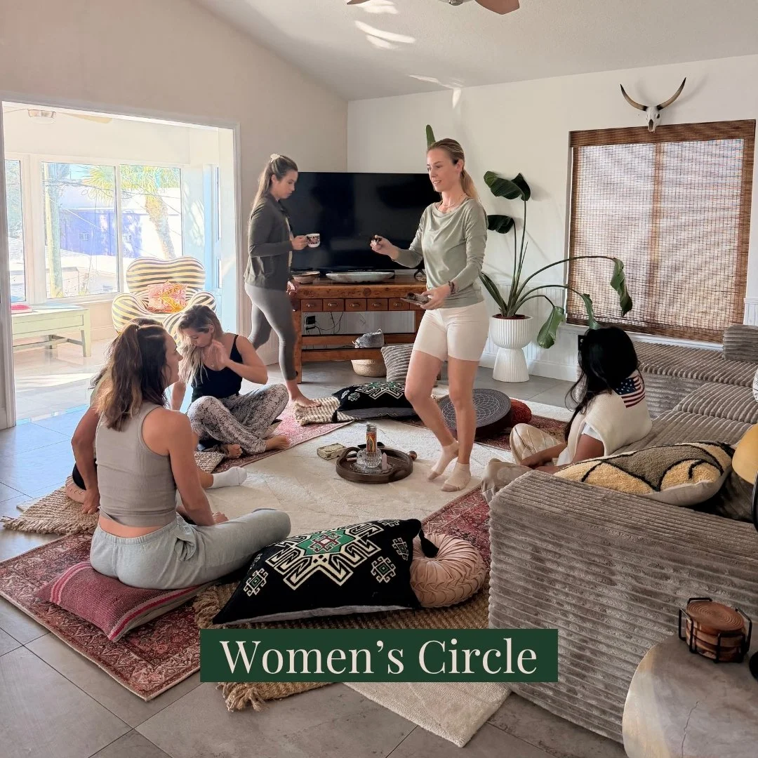 Mystic Women circle
