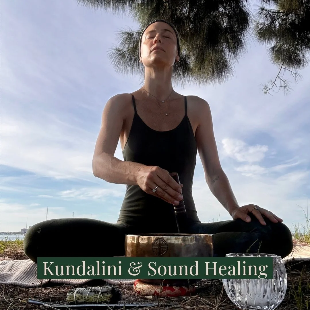 Mystic Women Kundalini & Sound Healing