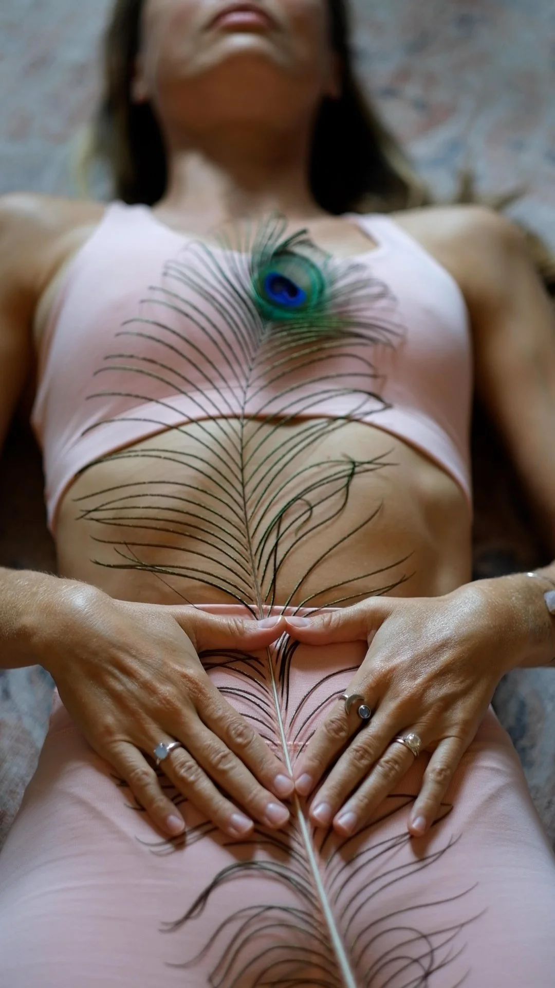 womb symbol sacred mystic women