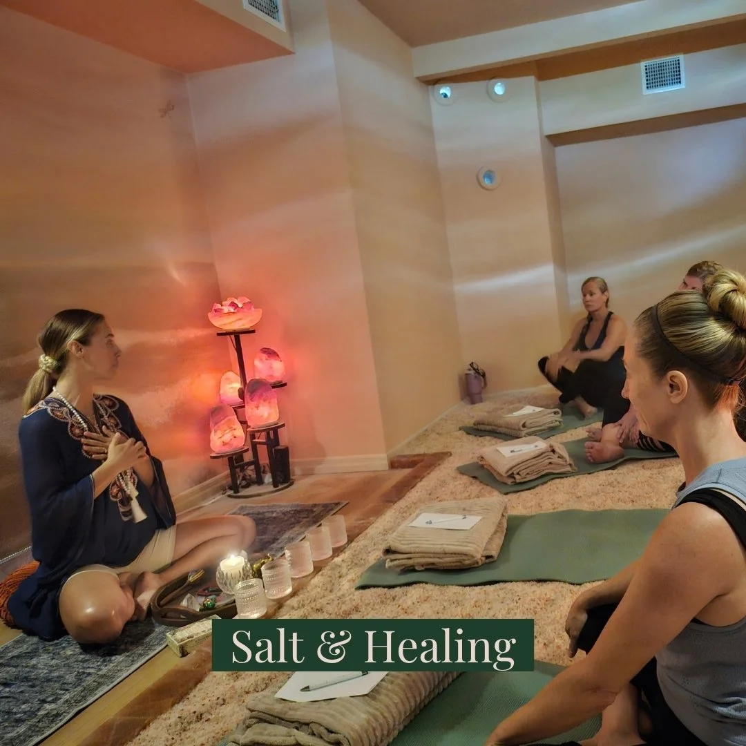 Mystic Women Sacred Circle