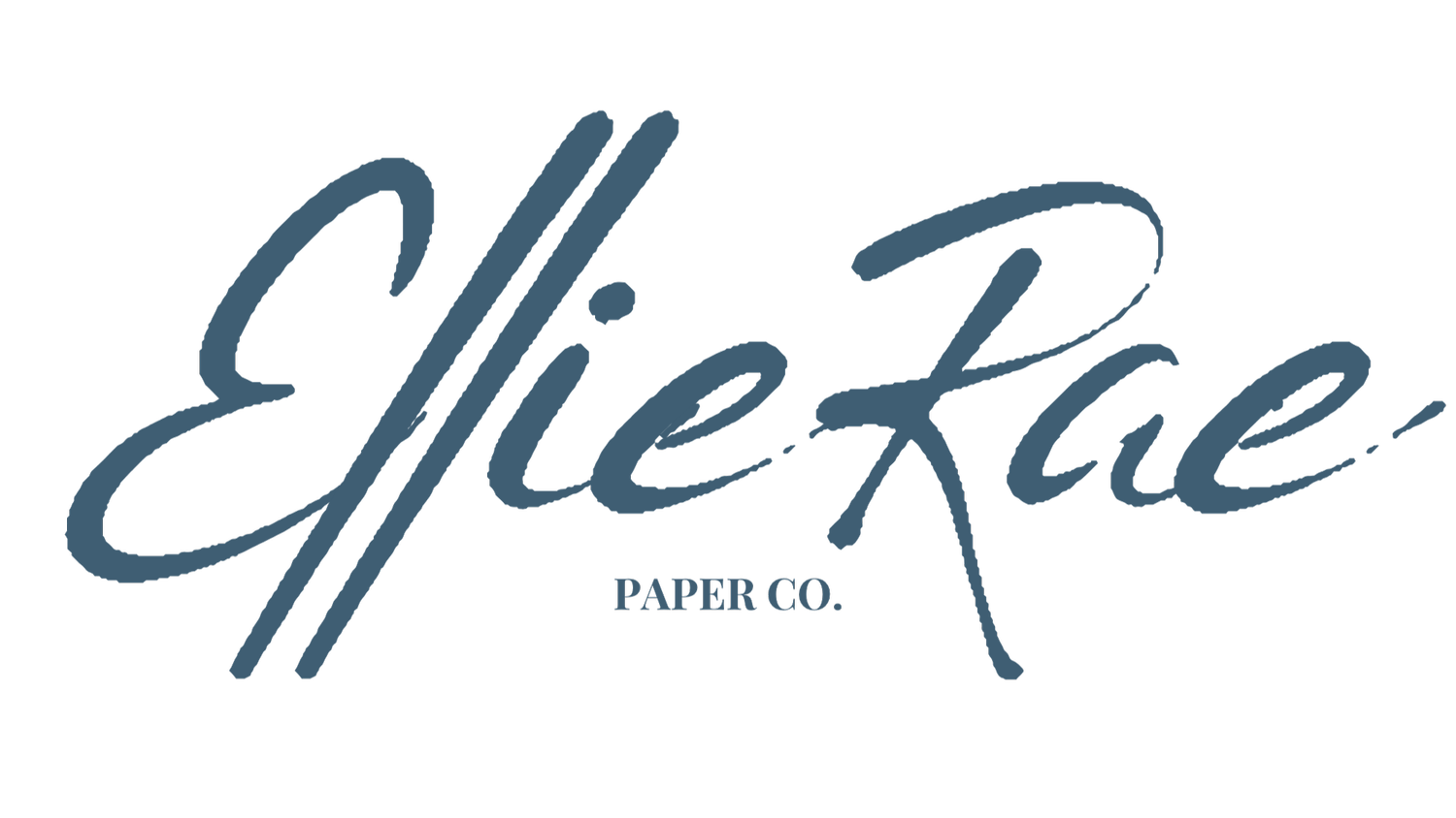 Ellie Rae Paper Co.