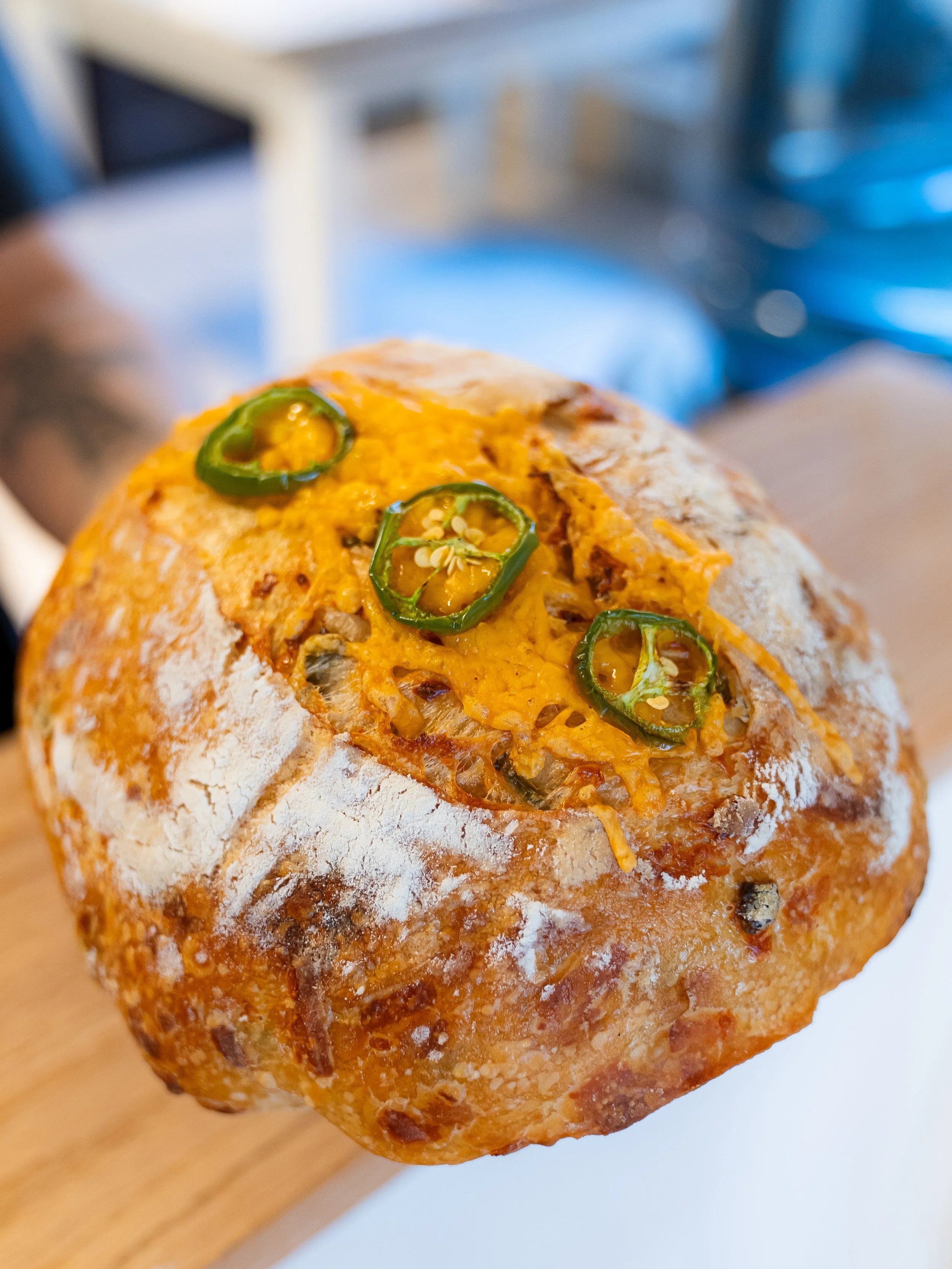Jalapeño Cheddar