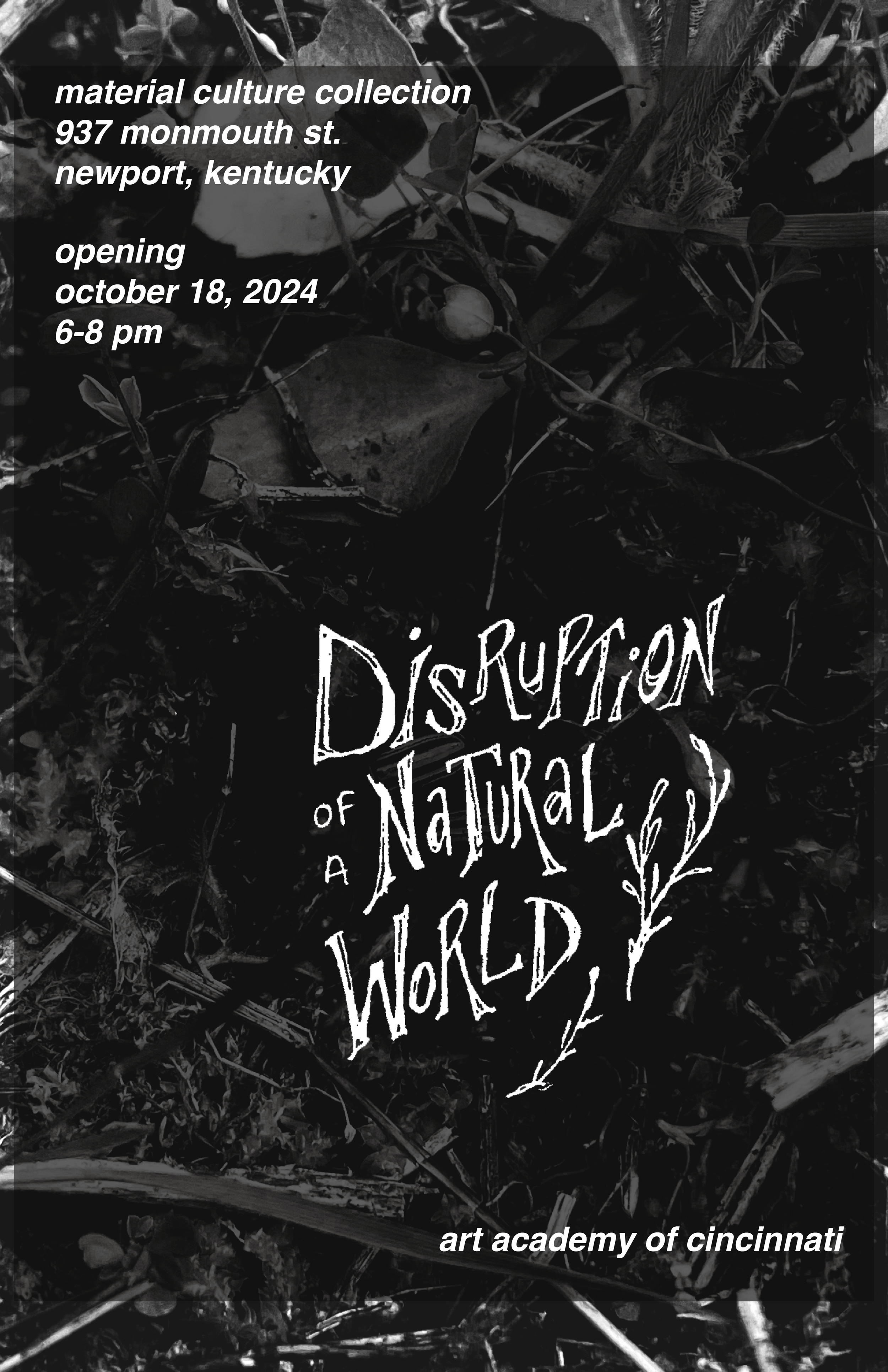 MRichards_Disruption_Poster.png
