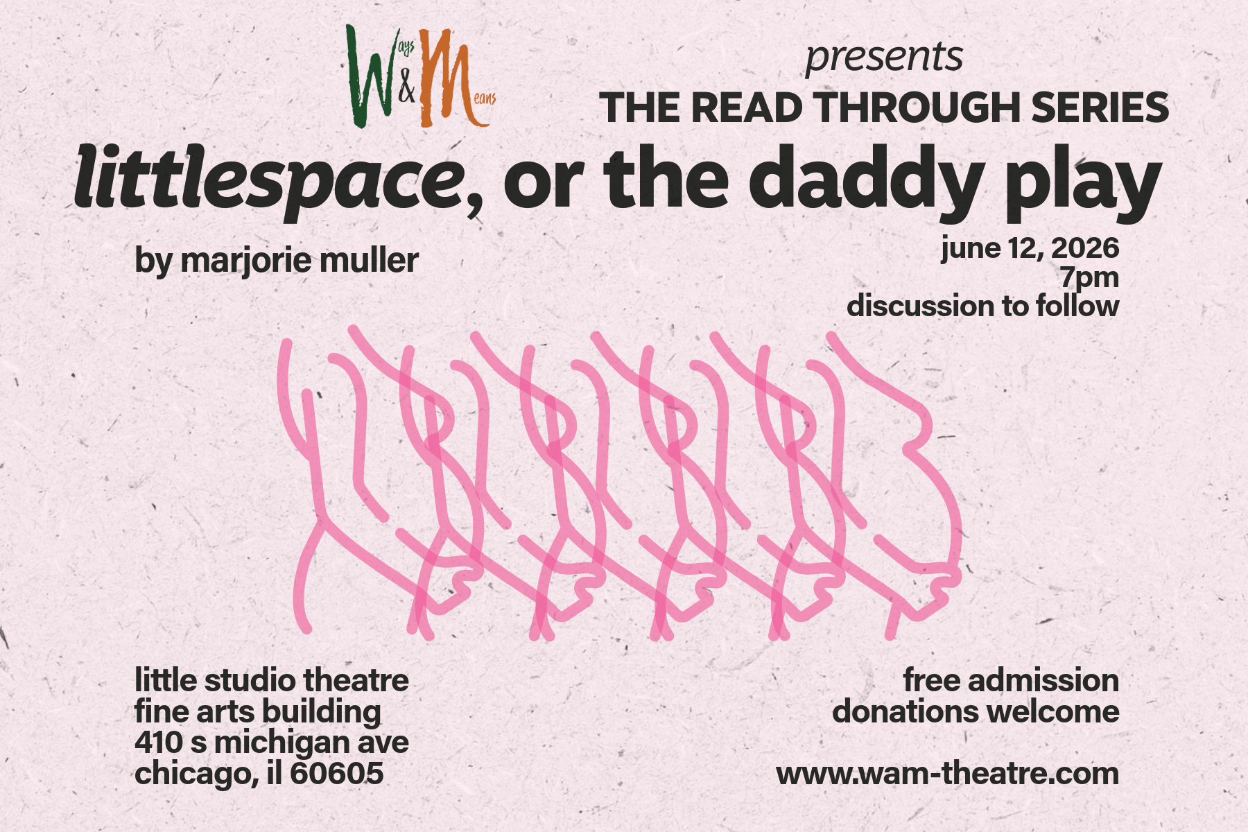 littlespace, or the daddy play by Marjorie Muller