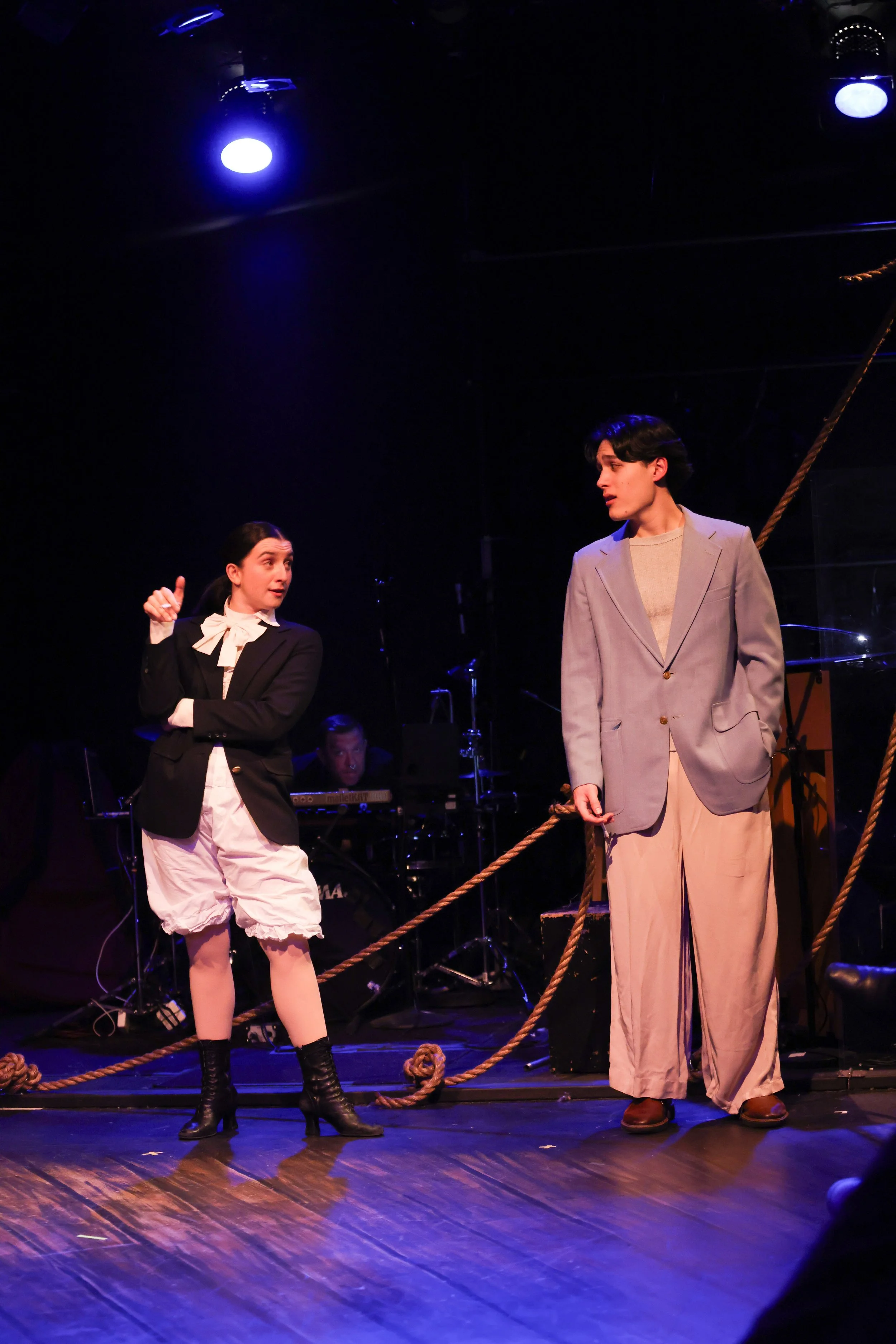 Titanic - NYU Tisch