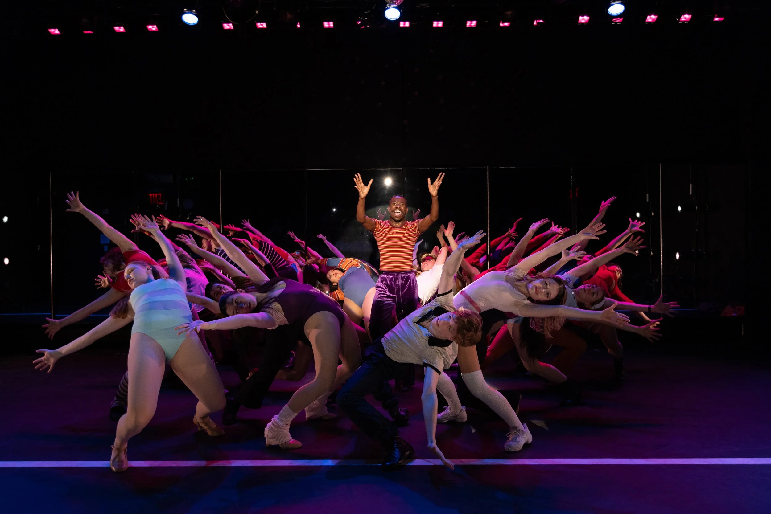 A Chorus Line - NYU Tisch