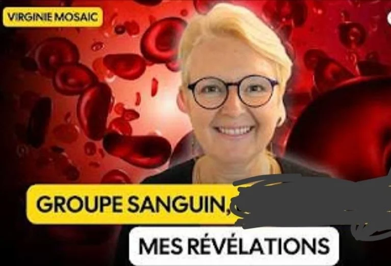 Consultation  orientée sur votre groupe sanguin et rhésus