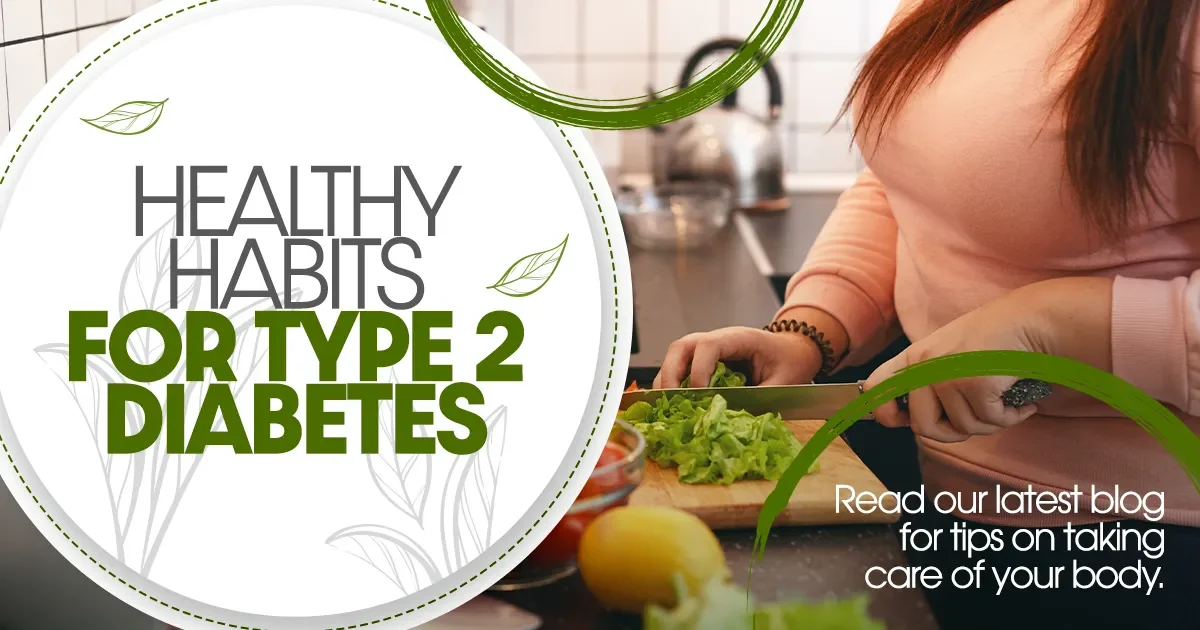 New Year, New Habits: Healthy Tips for Managing Type 2 Diabetes