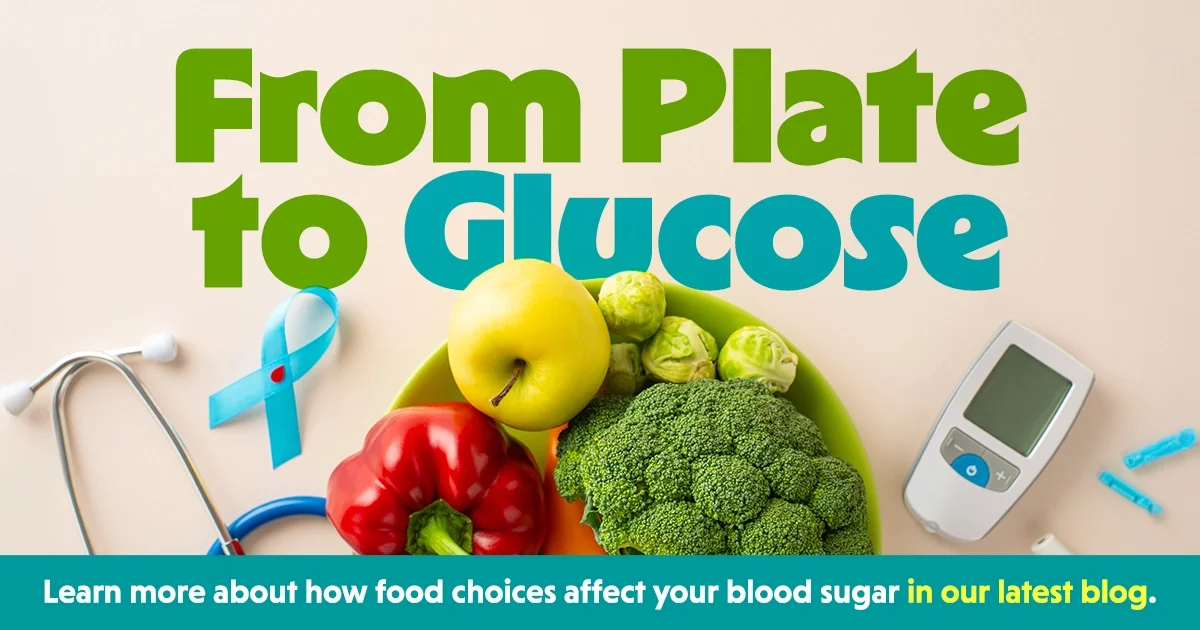 Understanding the Food-Glucose Connection