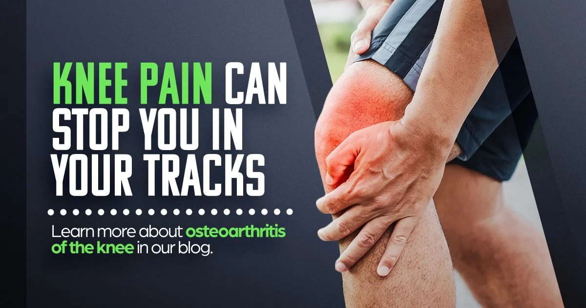 A Deeper Understanding of Knee Osteoarthritis