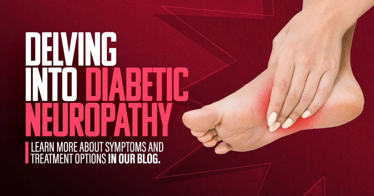 The Dangers of Diabetic Neuropathy