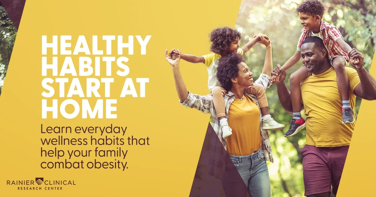 Everyday Wellness to Help Your Family Combat Obesity