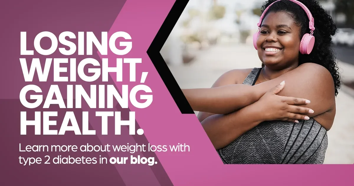 Navigating Weight Loss for Type 2 Diabetes