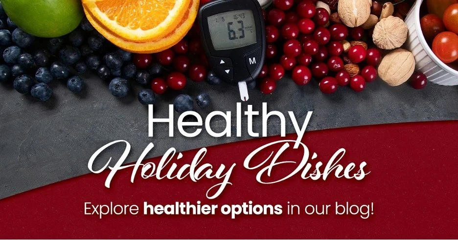 Healthy Holiday Dishes