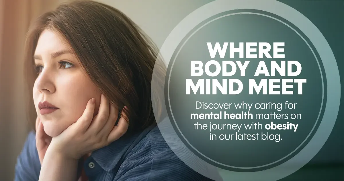 The Overlooked Connection Between Mental Health and Obesity