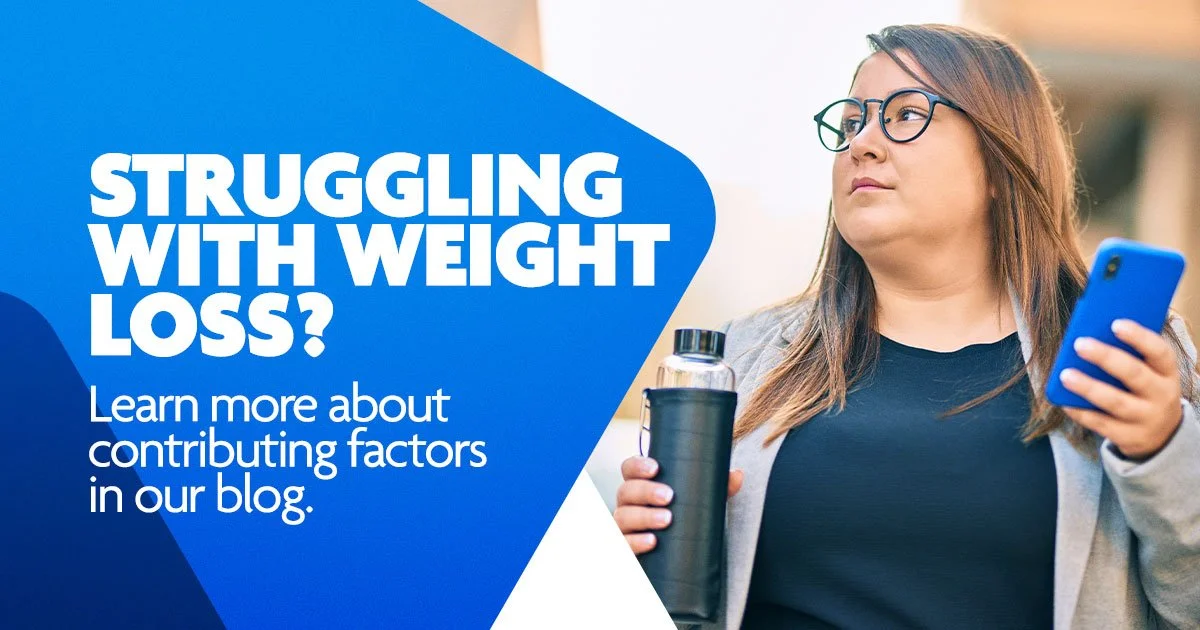 There’s More to Weight Loss Than Dieting