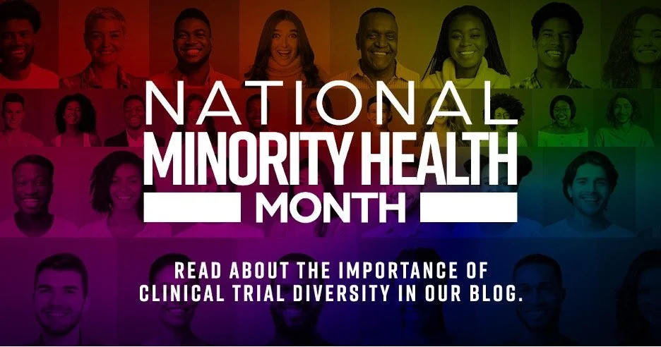 Let’s Discuss National Minority Health Month