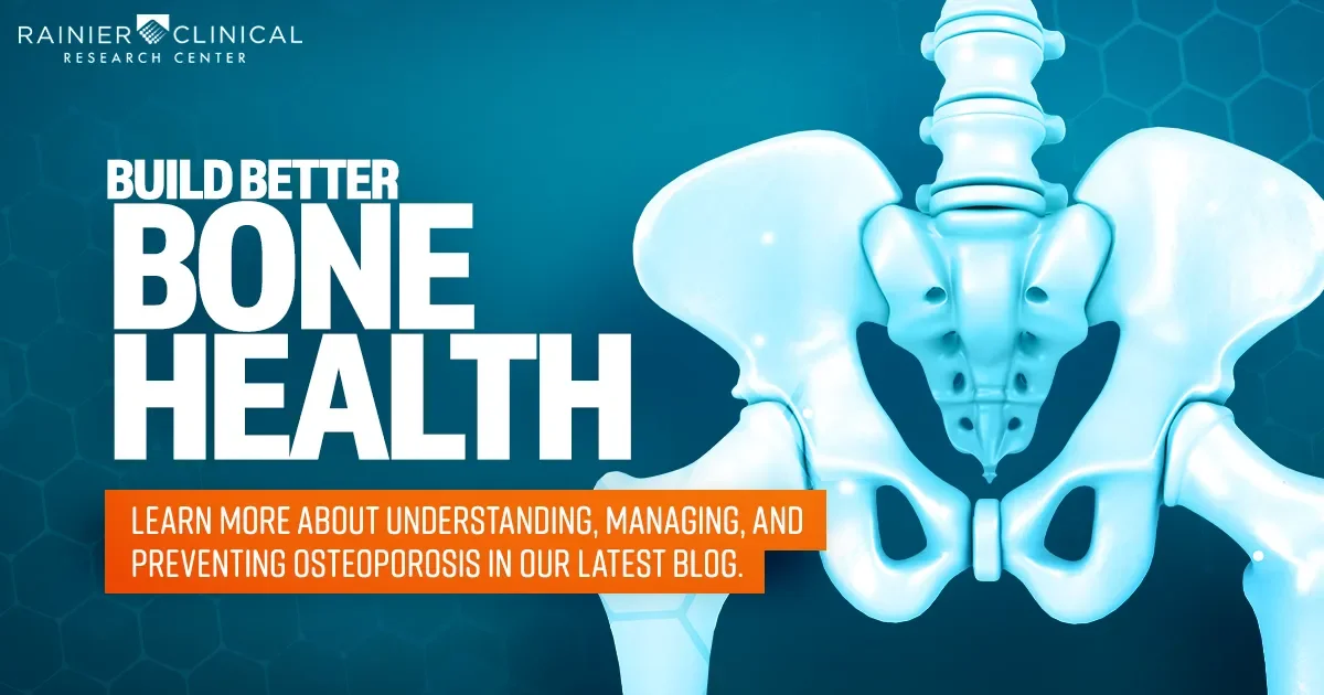 Managing and Preventing Osteoporosis