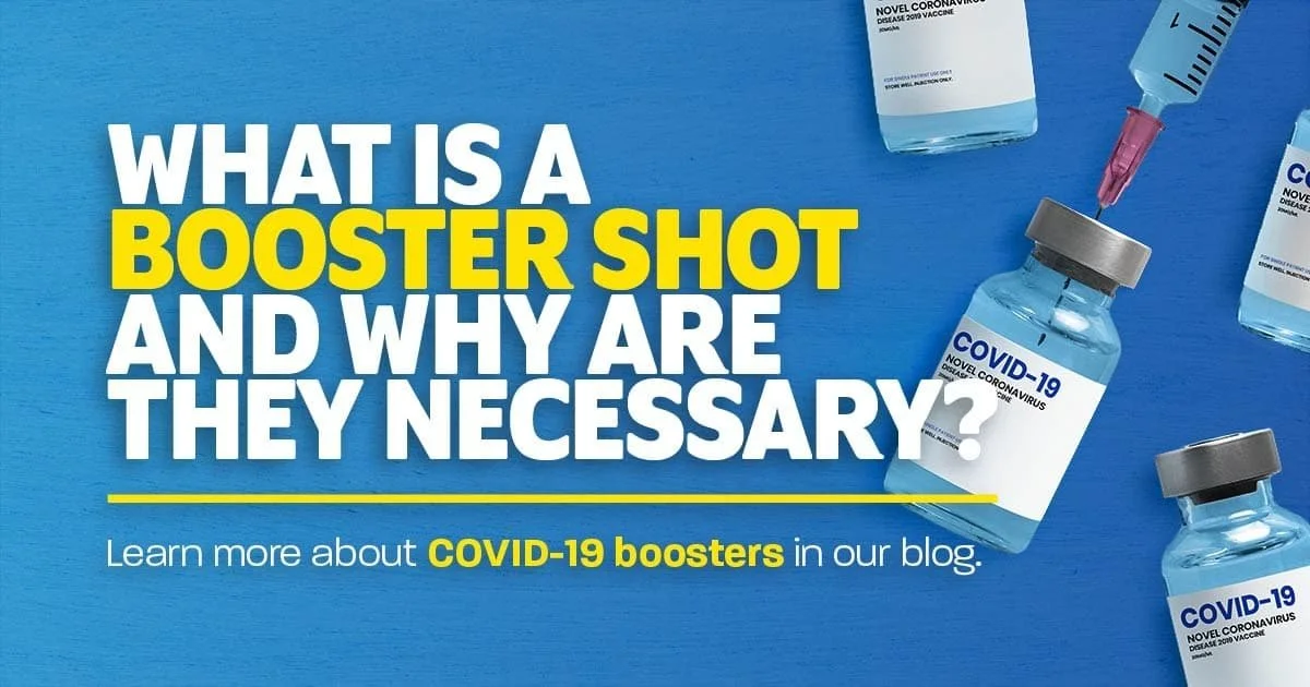 All About the COVID-19 Booster