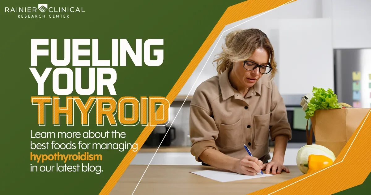 The Best Foods for Managing Hypothyroidism