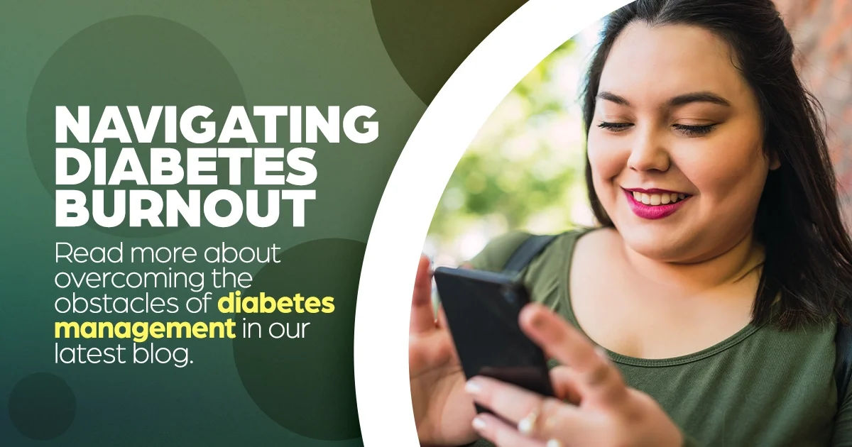 Tips for Overcoming Diabetes Burnout