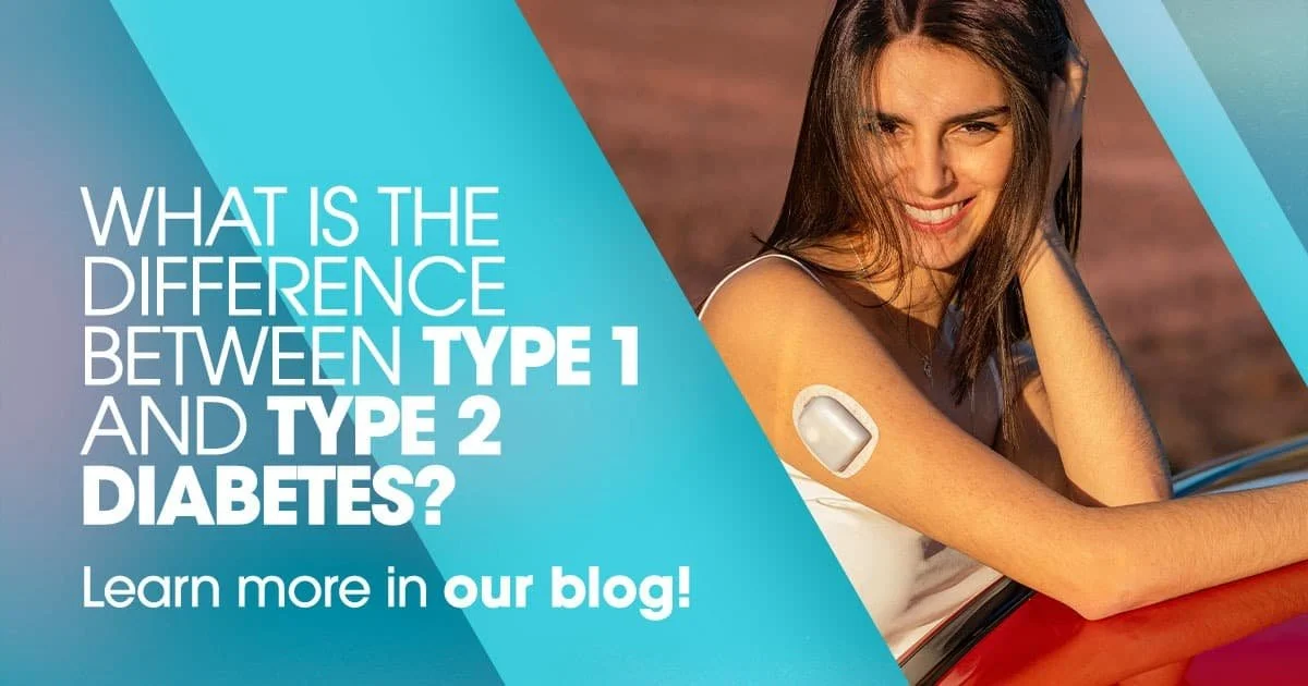What Is the Difference Between Type 1 and Type 2 Diabetes?