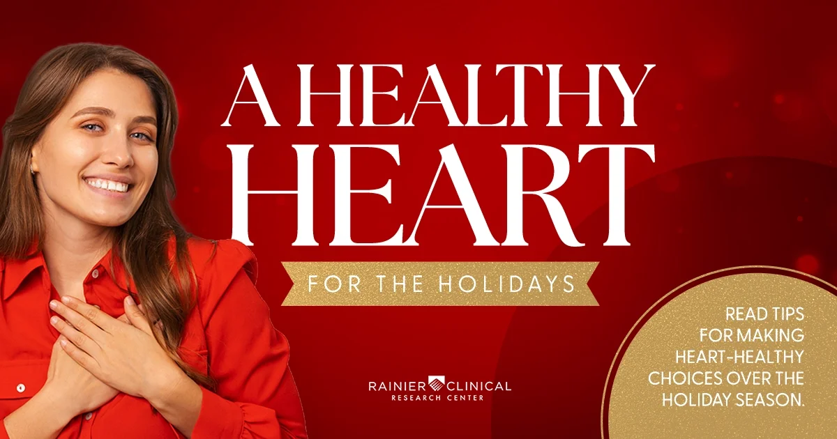 Why Checking Your Cholesterol Matters, Especially During the Holidays