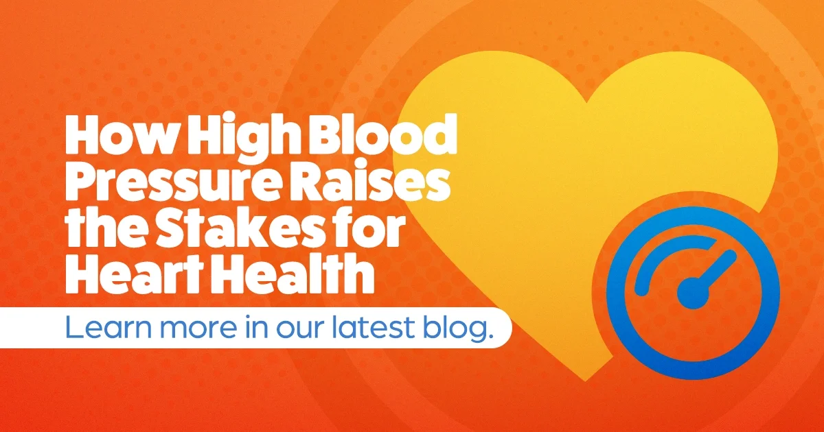 High Blood Pressure on the Heart