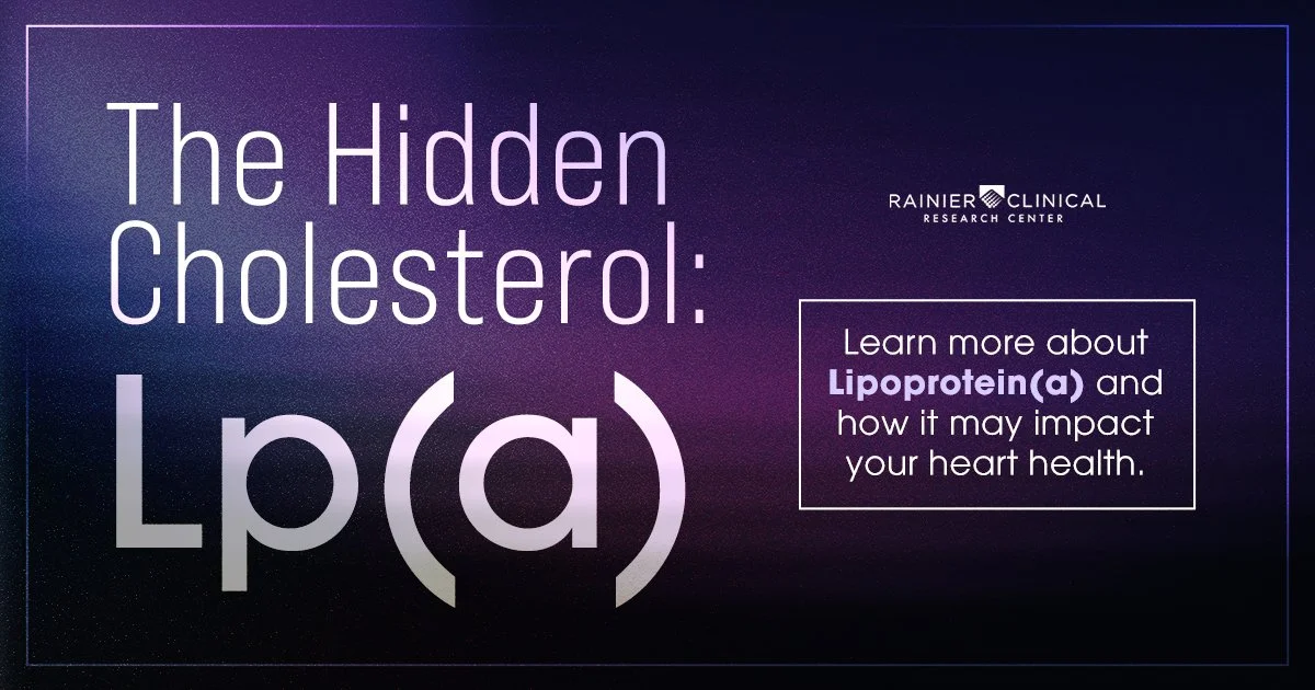 The Hidden Cholesterol: Lp(a)