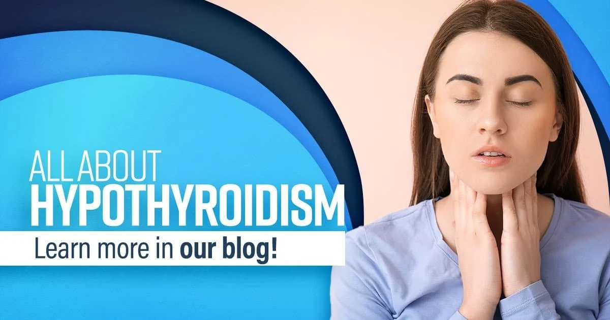 All About Hypothyroidism