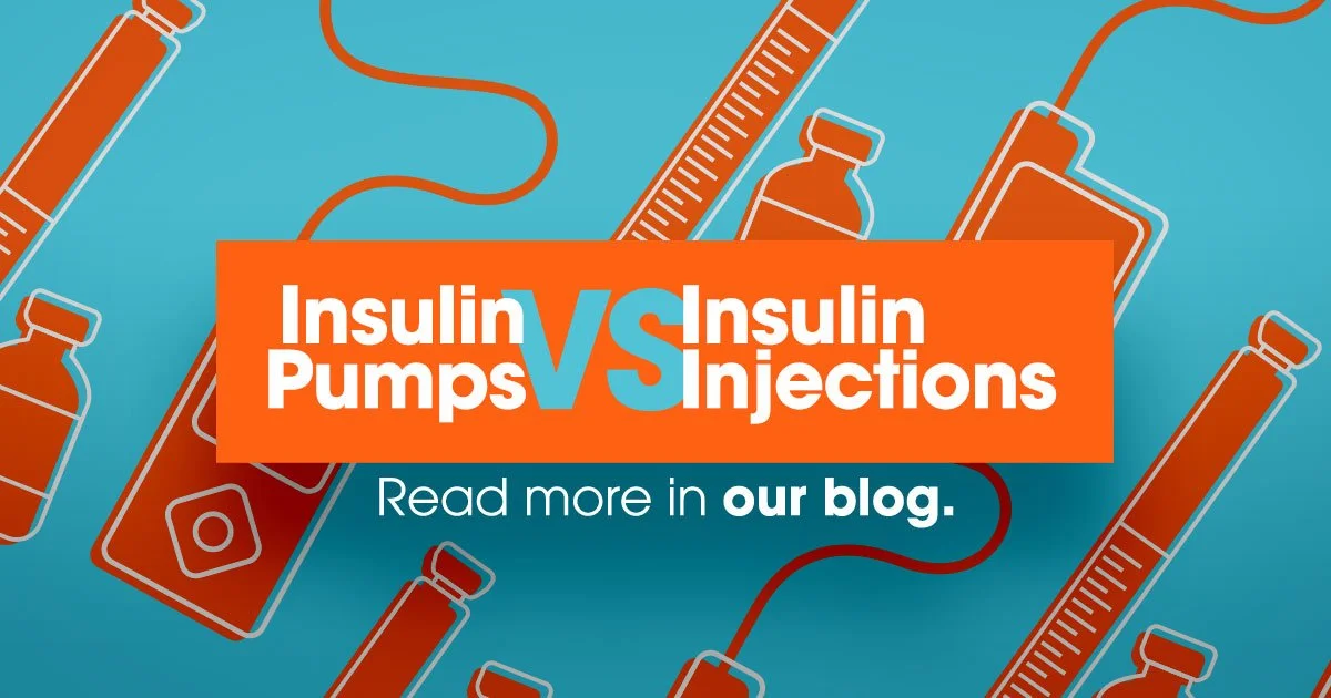 Insulin Pumps vs. Insulin Injections: Which is Right for You?