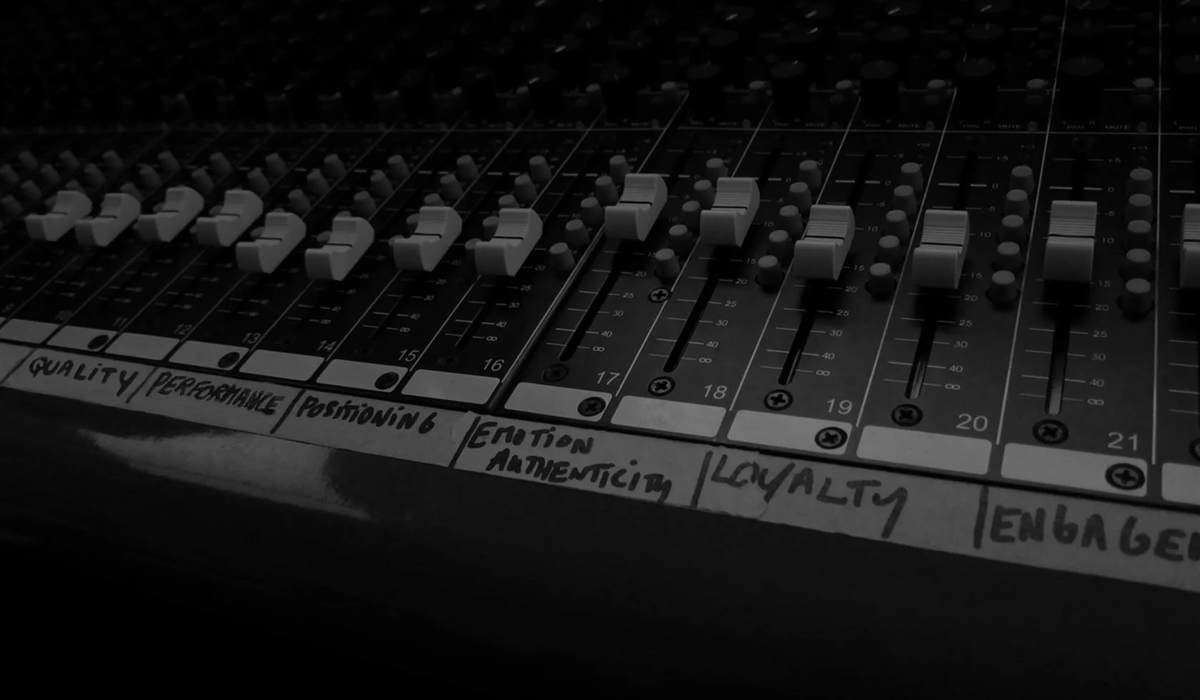 The Other Side of the Brain | Music + Sent