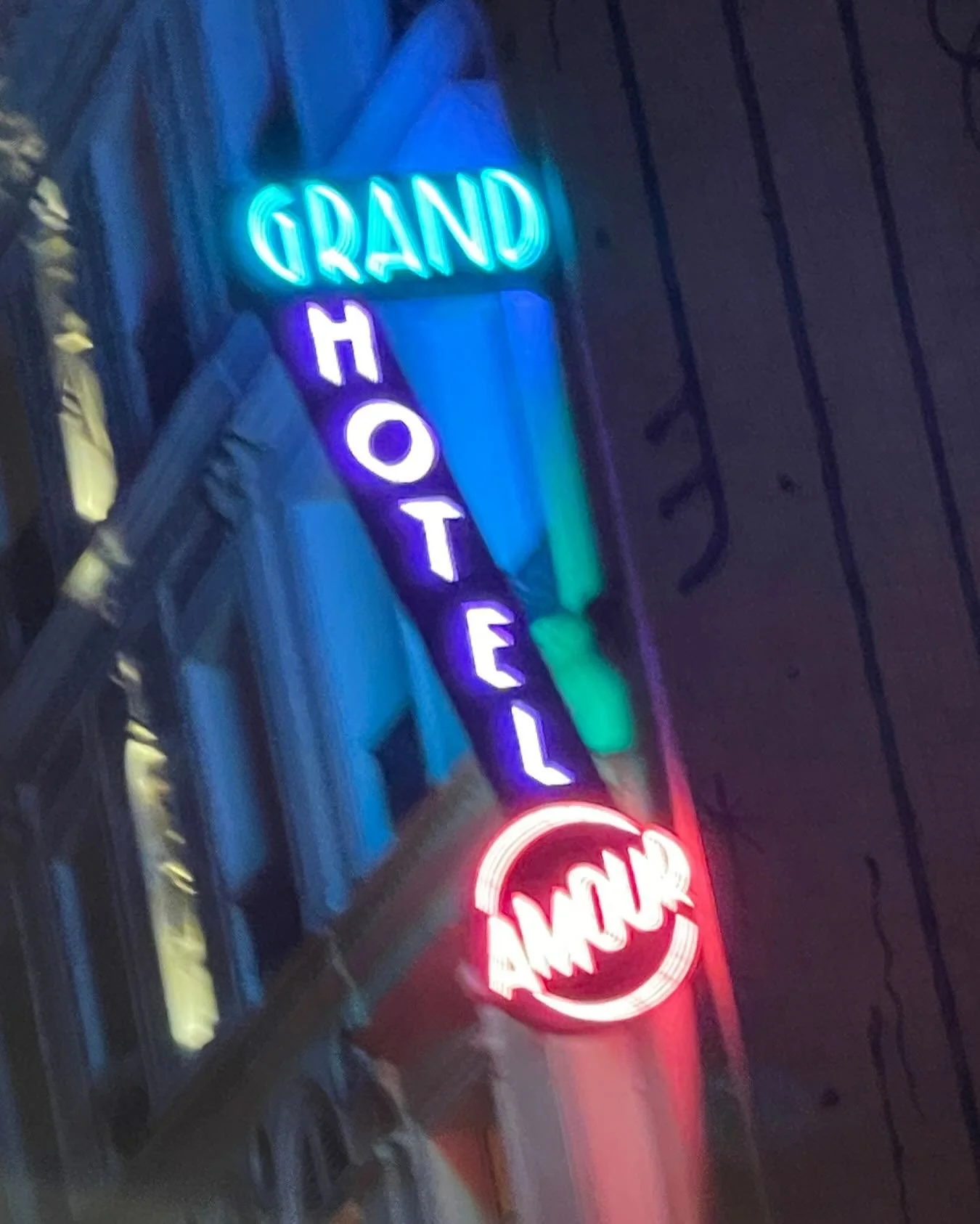 A toast to [insert #] years of adventures&hellip; Paris edition. 🍾🇫🇷 @tobyjamesfaulkner